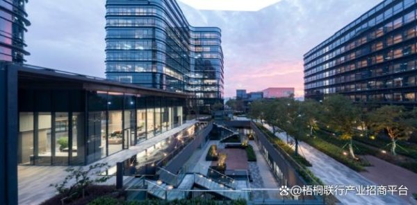 配资指数官网 松江九亭卧龙产业园